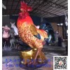 2017年生肖鸡雕塑美陈各种可爱卡通鸡雕塑