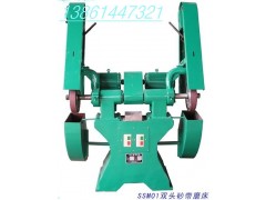 油箱砂带机(砂带磨床,北京抛光机，北京砂带机)图3