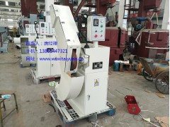山东双头砂带机(湖北抛光机,砂带磨床，湖南砂带机)图2