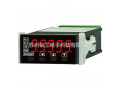 AXE钜斧MM2D-A34-000YB双数显控制电表图3