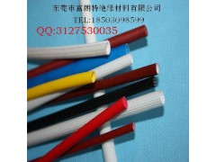 硅树脂玻璃纤维套管厂家直销图2