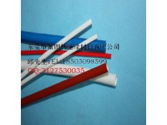 硅橡胶玻璃纤维（内纤外胶）套管厂家直销批发图3