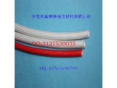 硅橡胶玻璃纤维（内胶外纤）套管厂家直销图3