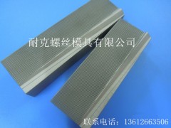 耐克圆尾牙板高强度搓丝板墙板钉螺丝牙板图2