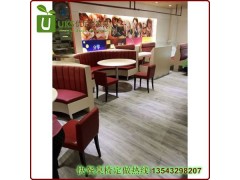 优质餐厅桌椅茶餐厅桌椅湘菜馆餐厅桌椅量身定制批发厂家图3