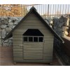 木塑宠物屋环保宠物屋各种产品定做德重供