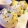 一流的生煎包加盟风味小吃上海生煎包肉香、汁浓的街边美食小吃