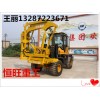 液压护栏打桩机厂家直供护栏打桩机价格