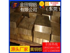 H96黄铜板南通黄铜板C3600进口铅黄铜板图2