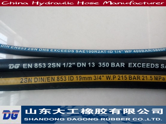 Hydraulic Hose (1)