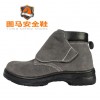 防护鞋劳保鞋焊工防护鞋欧标钢头防砸电焊鞋TM8001