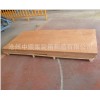 沧州中顺销售批发全杂木克隆木集装箱木地板