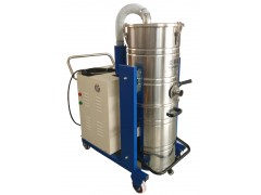 工厂用7500W大功率工业吸尘器克莱森H7-100L吸尘器图2