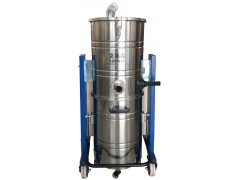 工厂用7500W大功率工业吸尘器克莱森H7-100L吸尘器图3