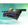 龙润UV数码印刷机LR-UV2540全彩门板木纹印制新手段