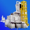 铝合金集中熔化炉西瓦克铝合金熔解炉可定制