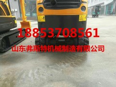 相见恨晚的好质量0.8吨超小型履带式液压挖掘机图2
