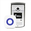 安特智eBELL无线网络可视对讲门铃全双工语音