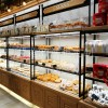 湖南烤漆面包柜长沙烘焙展示柜什么牌子的面包柜好