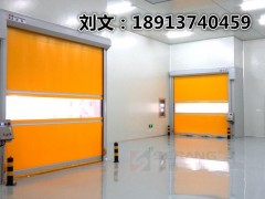 南京自动化工业提升门厂家图2