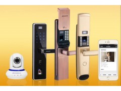 专业智能物联网门锁-智慧云锁图3