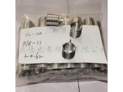插销螺套生产厂家/插销螺套安装工具及安装方法图2