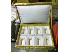 囊匣北京无酸文物囊匣锦盒皮盒包装厂18911541282图3