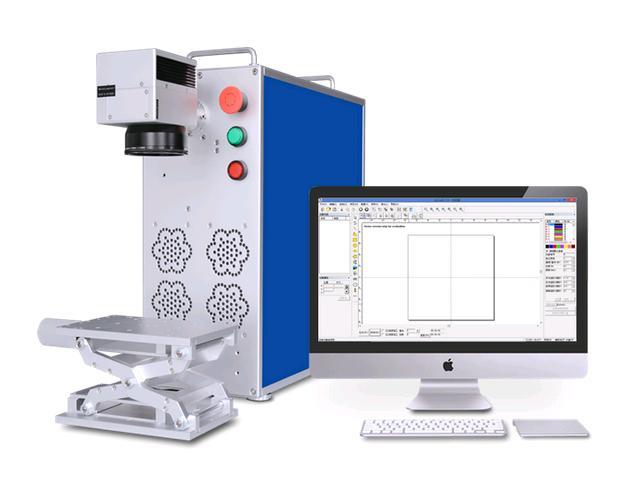 CO2激光打标机