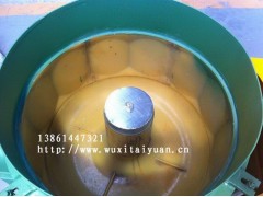 WLM-120水涡流式研磨机(光饰机,光整机)图2