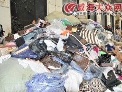 北京库存残次服装服焚烧北京库存鞋帽环保焚烧图3