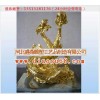 龙雕塑|青铜龙雕铸造-盛鼎