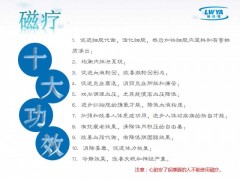 丽薇雅磁疗护颈椎枕头图3