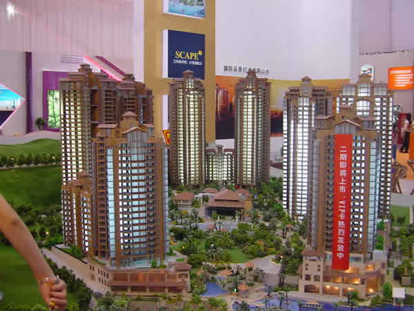 住宅模型