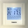 电采暖温控器TM803触摸型温控器