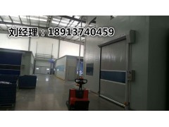 湖州帆布快速卷帘门厂家图2