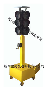 太阳能移动红绿灯本身价值