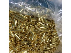 正宗铜管H65黄铜管精密毛细铜管9*0.3mm切割加工图3