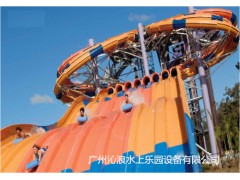供应大型游乐设备，QLHT-007章鱼滑梯图2
