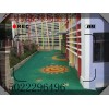 天津塑胶地面施工-幼儿园地垫安装|小区健身器材