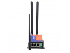 供应华杰智控工业级无线4G路由器HJ8300图3