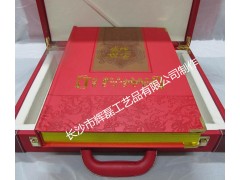 纪念邮票个性化定制邮册钱币册定做图3