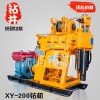 XY-200型钻机200米高速水井钻机/农用钻井机