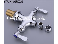 【开平沐锡商用厨房龙头厂家批发酒店餐厅食堂星盆龙头】图3