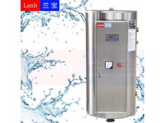 兰宝LDSE-52-36商用热水器,容积52加仑/200L图3