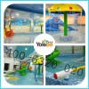 山东烟台亚克力婴幼儿游泳池设备厂家新款水上乐园室内儿童游泳池