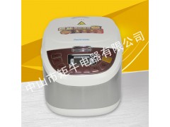 欧派电饭锅智能方煲西施煲马帮跑江湖展销会电饭煲图2