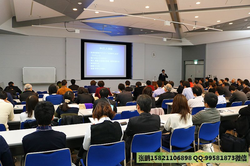日本主题公园展日本剧场产业展福贸张鹏4405