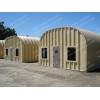 三兴建业彩钢设备专业的断钉建筑出售，大跨度门厂家