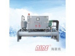 蒸馏水行业专用冷水机，蒸气冷水机图2
