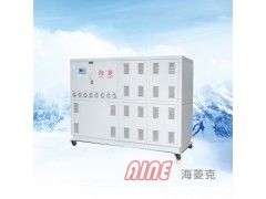 蒸馏水行业专用冷水机，蒸气冷水机图3